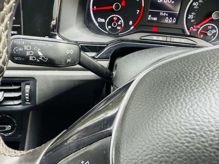 2018 Volkswagen Polo 1.0 Polo SE TSi 5dr Hatchback Petrol Manual