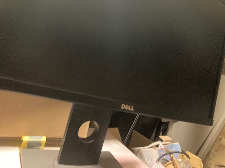 image for Dell hd monitor 