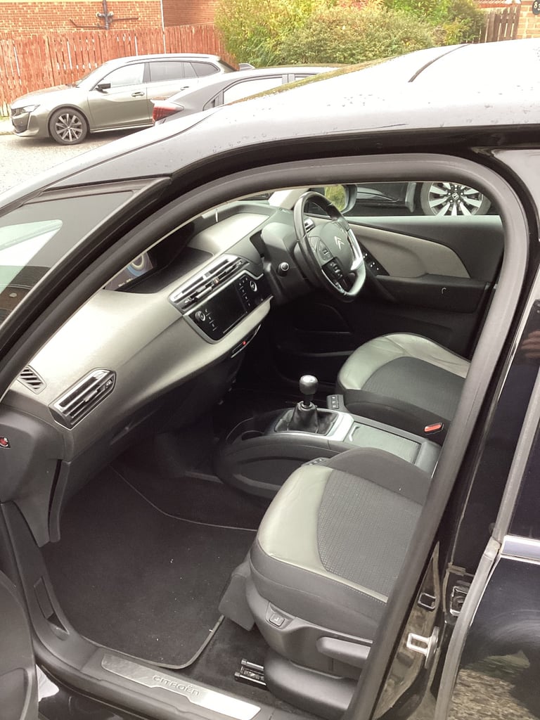 Citroen, C4 PICASSO, Airdream, Exclusive, MPV, 2013, Manual, 1560 (cc), 5 doors