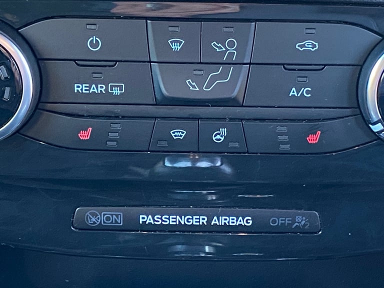 Ford, PUMA, Hatchback, 2020, Manual, 999 (cc), 5 doors