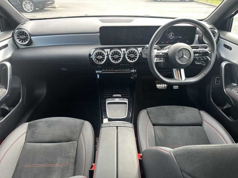 2024 Mercedes-Benz A-Class A250e AMG Line Executive 4dr Auto SALOON PETROL/ELECTRIC Automatic