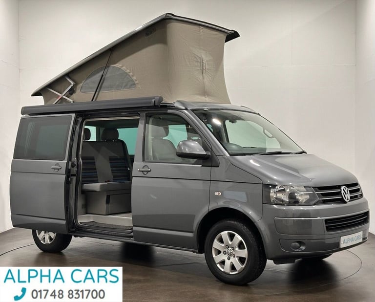 2015 Volkswagen California 2.0 TDI Beach MPV 4dr Diesel Manual FWD (203 g/km, 138 bhp) MPV Diesel...