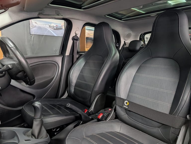 2018 smart forfour 1.0 Prime (Premium) Hatchback 5dr Petrol Manual Euro 6 (s/s) (71 ps) HATCHBACK...