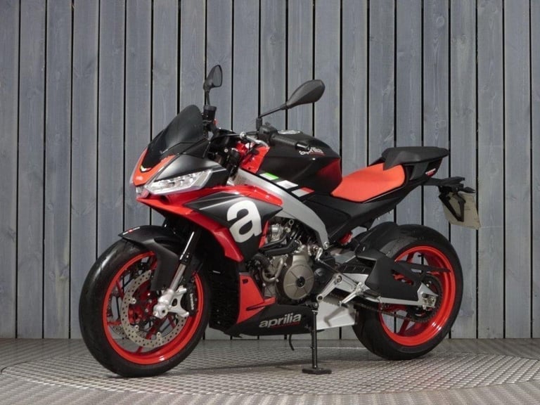 2022 22 APRILIA TUONO 660