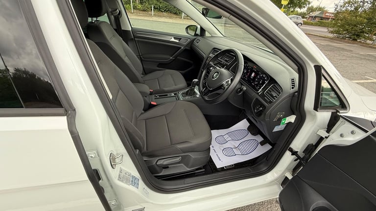 2019 Volkswagen Golf 1.2 TSI Highline DSG Euro 6  Petrol Automatic