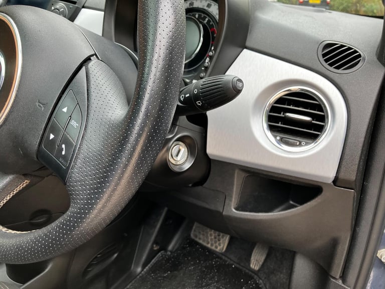 FIAT 500 1.2 ByDiesel 2010