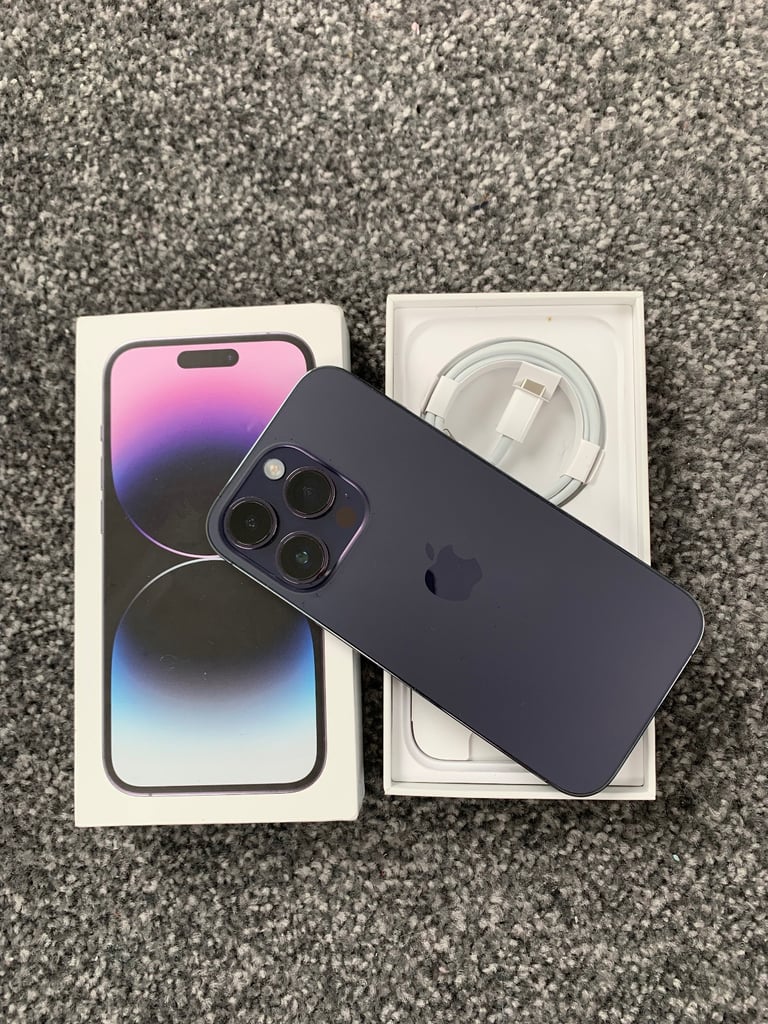 iPhone 14 pro 