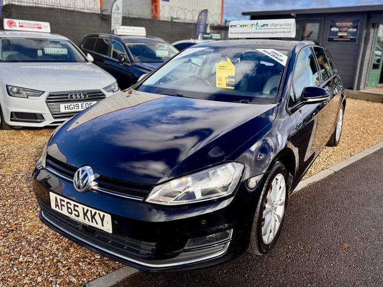 2015 Volkswagen Golf 2.0 TDI GT 5dr HATCHBACK Diesel Manual