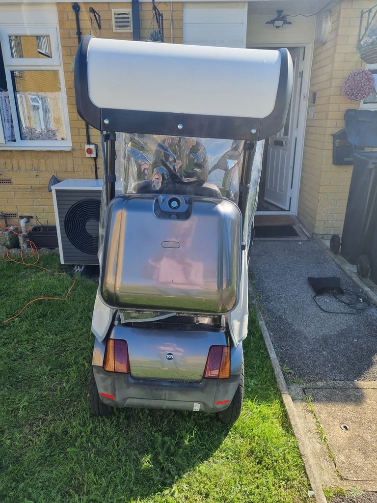 TGA Breeze S Disability Scooter