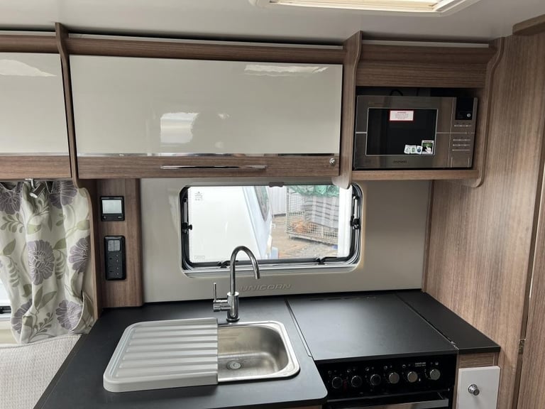 2018 BAILEY Unicorn Pamplona 