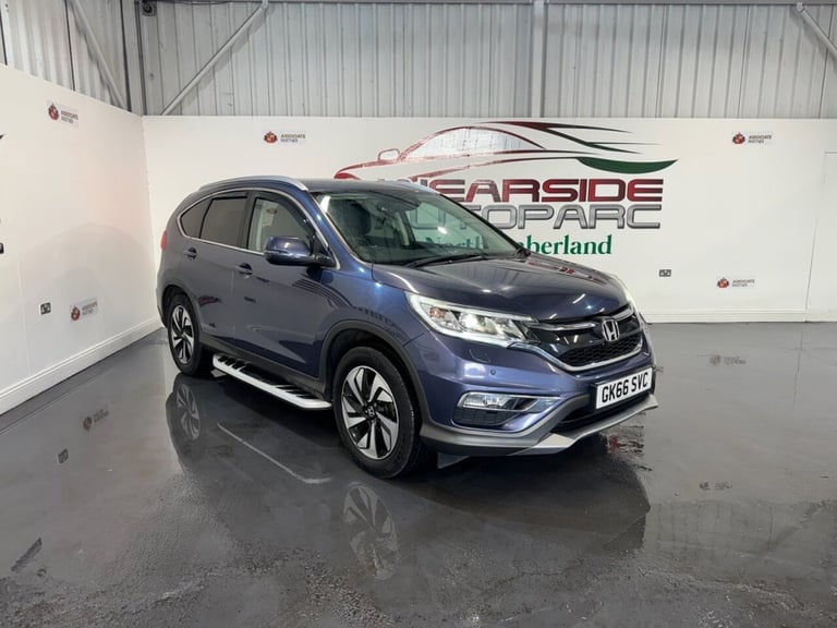 2016 Honda CR-V 2.0 i-VTEC SR 5dr Auto ESTATE PETROL Automatic