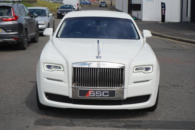 ROLLS ROYCE GHOST SERIES II V12 AUTO 