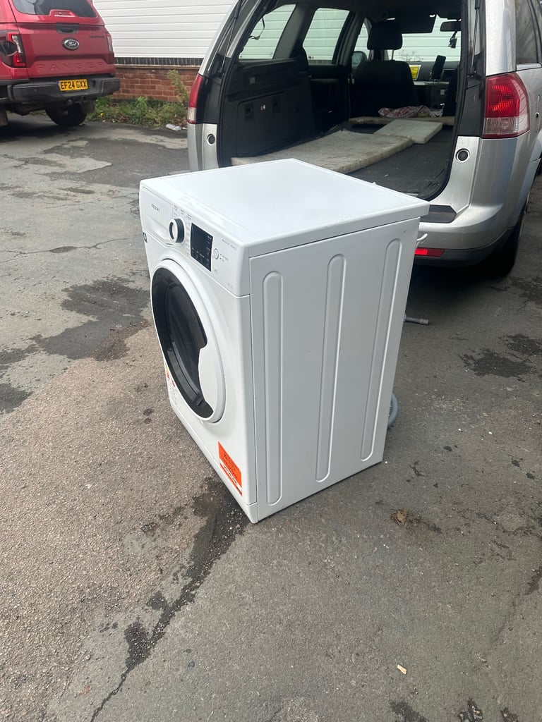 Washer Dryer 8+6kg Delivery Available 