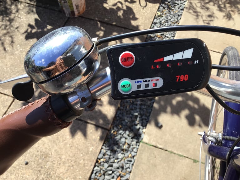 Electric Bike