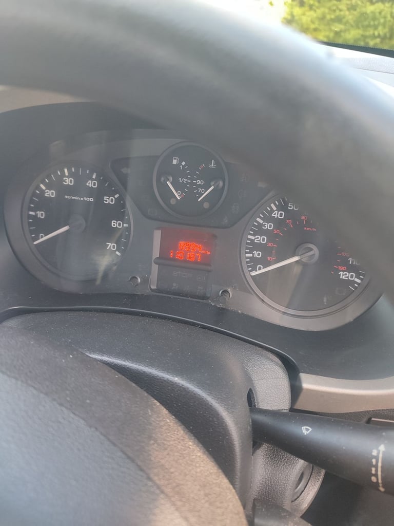 Peugeot, PARTNER TEPEE, MPV, 2013, Manual, 1560 (cc), 5 doors
