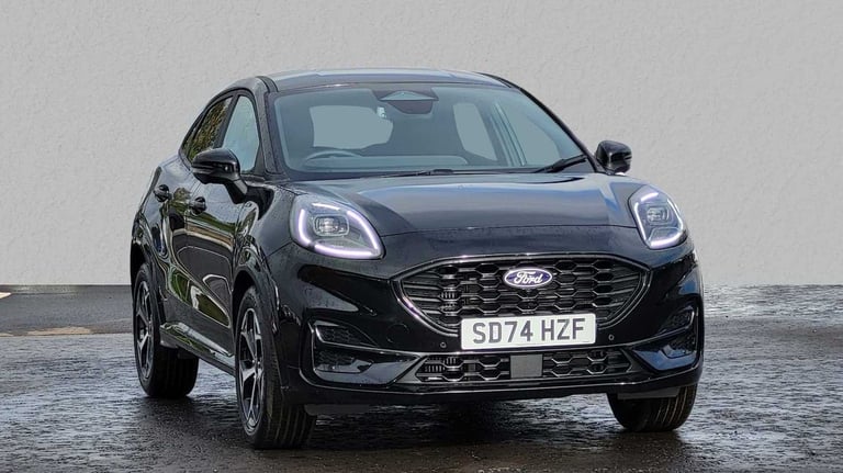 image for 2024 Ford Puma 1.0 EcoBoost Hybrid mHEV ST-Line 5dr HATCHBACK PETROL Manual