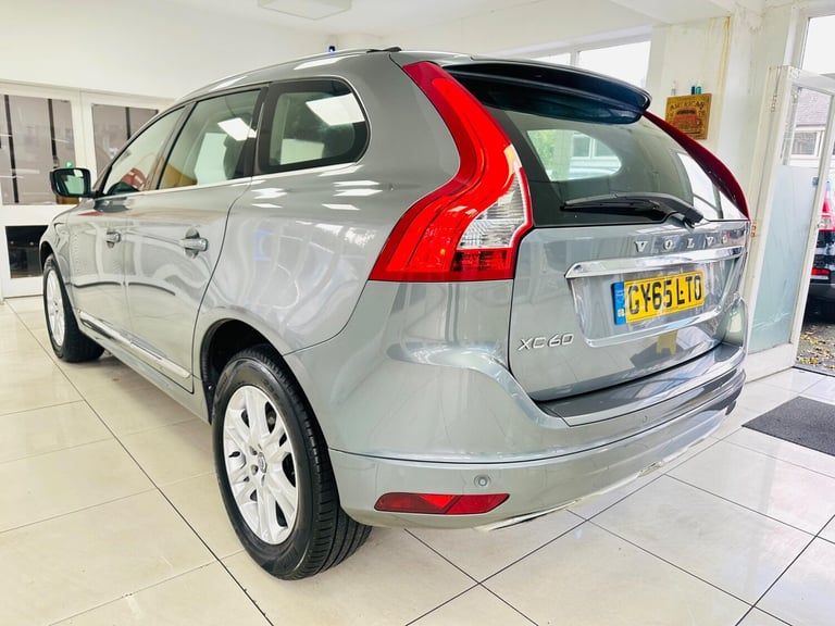 2015 Volvo XC60 D4 [190] SE Lux Nav 5dr Geartronic ESTATE DIESEL Automatic