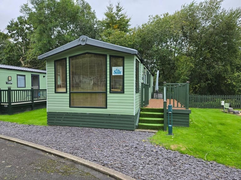 image for Swift Moselle  in North Wales  - Lodge / Caravan 