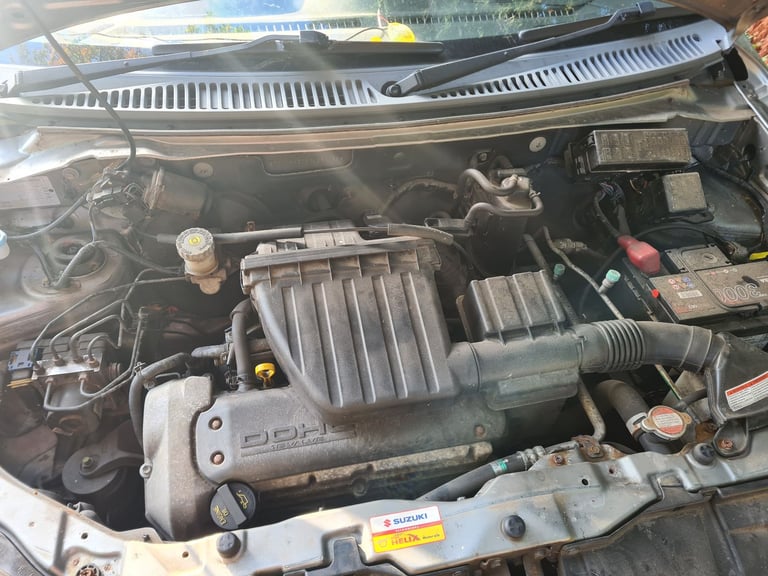 Suzuki, IGNIS, Hatchback, 2006, Manual, 1328 (cc), 5 doors