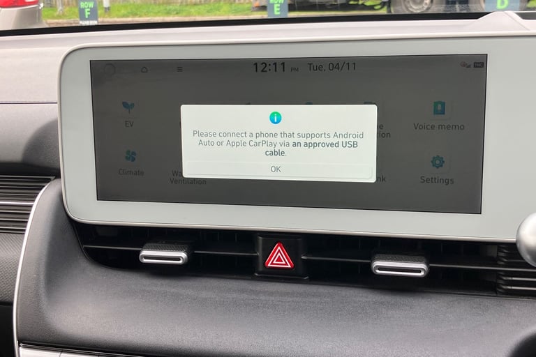 2022 Hyundai IONIQ 5 160kW Ultimate 73 kWh 5dr Auto Estate ELECTRIC Automatic