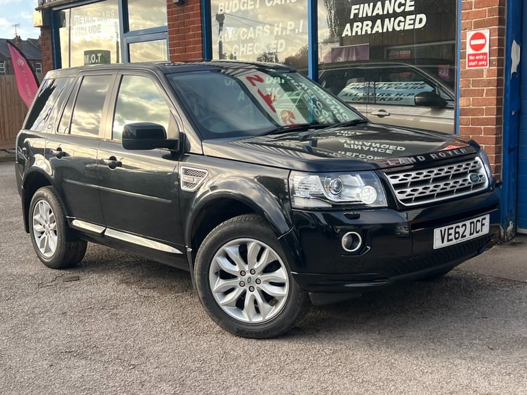 2012 Land Rover Freelander 2.2 SD4 HSE 5dr Auto ESTATE Diesel Automatic