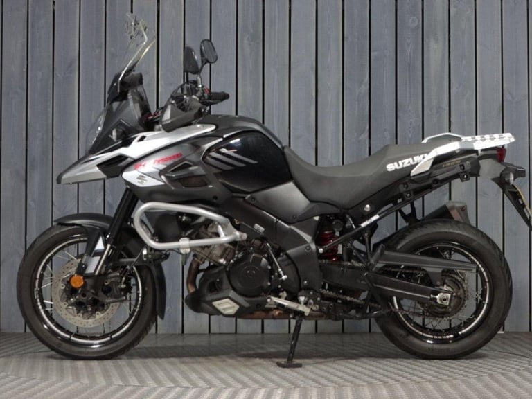 2018 18 SUZUKI V-STROM 1000 ABS