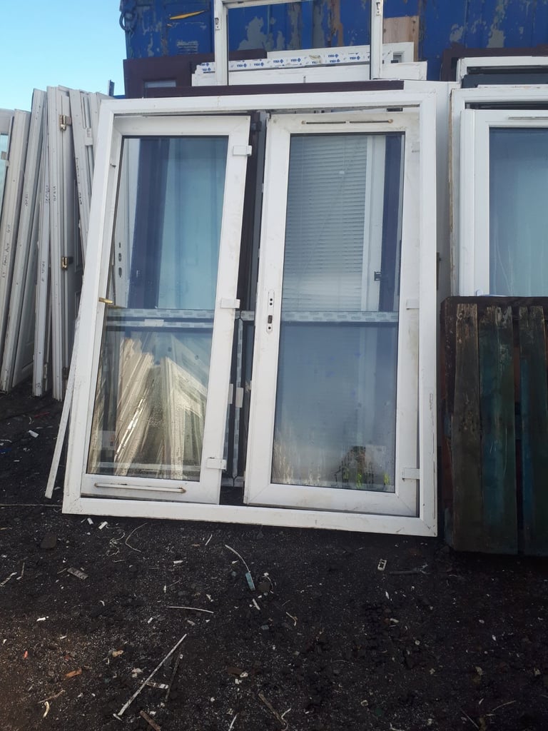 Upvc patio doors 
