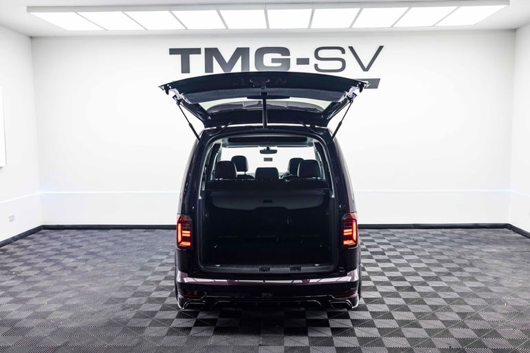 2018 Volkswagen Caddy Maxi Life 2.0 TDI 5dr DSG MPV DIESEL Automatic