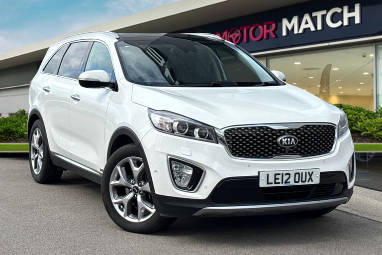 image for 2016 Kia Sorento 2.2 CRDi KX-4 Auto AWD Euro 6 5dr SUV DIESEL Automatic
