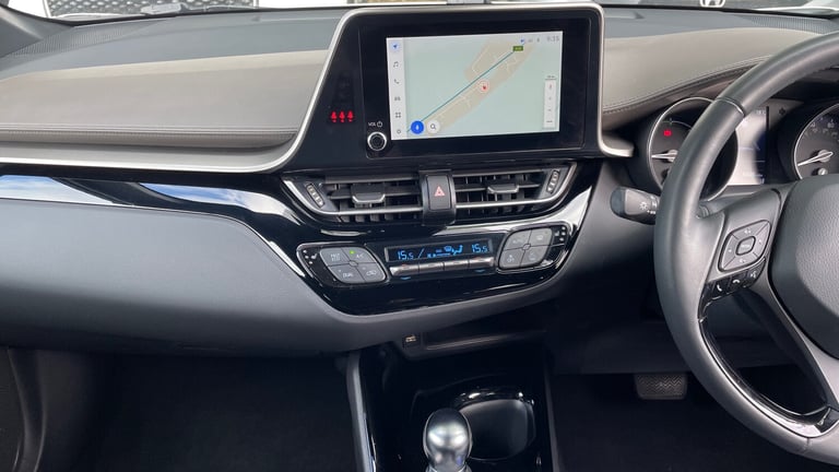 2022 Toyota CHR 1.8 Hybrid Excel 5dr CVT Hybrid