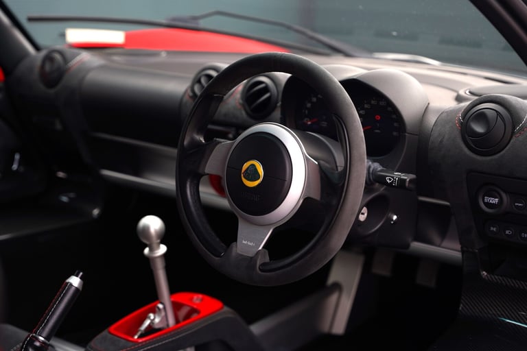 2018 Lotus Exige 3.5 V6 410 Sport 2dr COUPE Petrol Manual