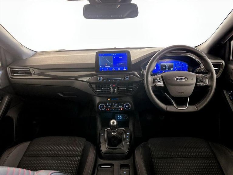 2021 Ford Focus 1.5 EcoBlue ST-Line X Euro 6 (s/s) 5dr Manual Hatchback Diesel Manual