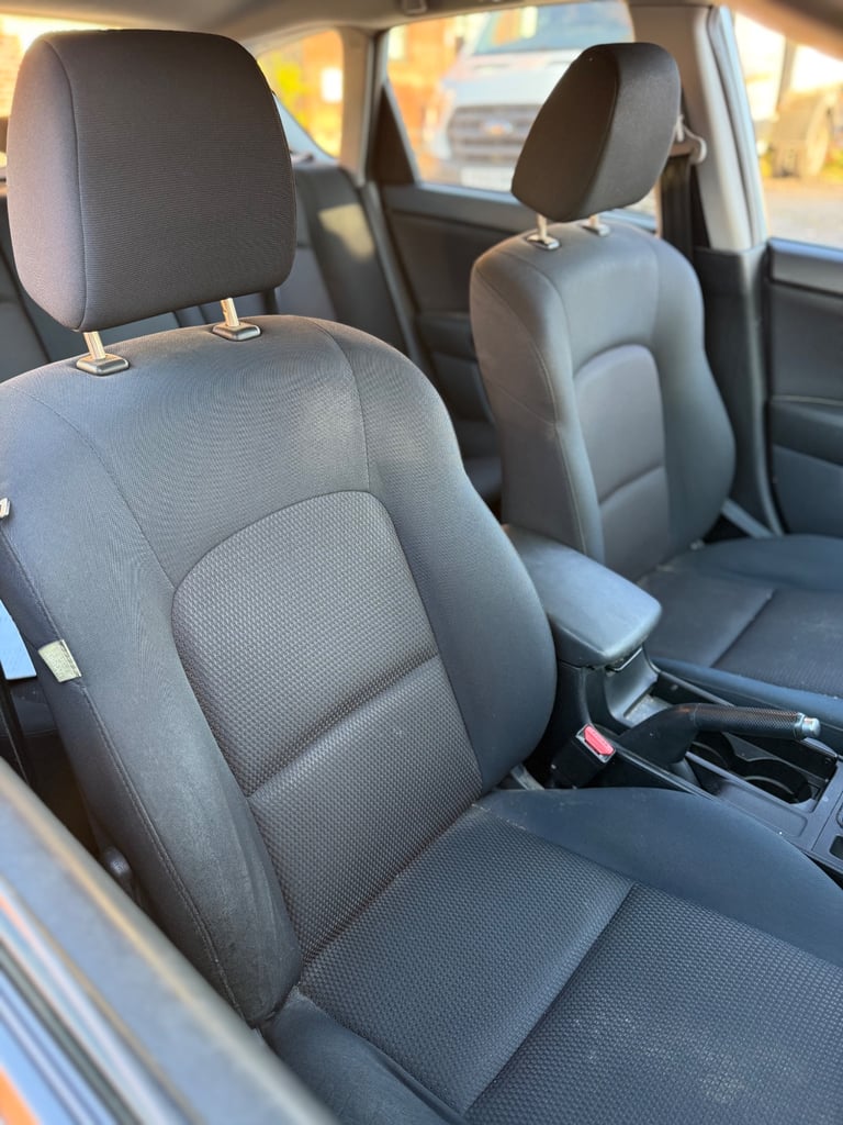 Mazda, 3, Hatchback, 2008, Manual, 1560 (cc), 5 doors