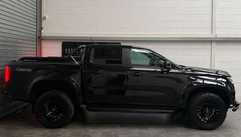 2023 Volkswagen Amarok 2.0 Amarok Style TDI 4Motion Auto 4WD Pickup Diesel Automatic