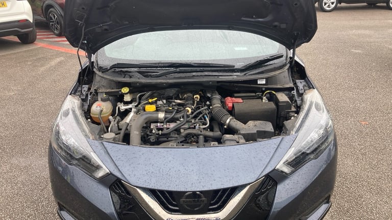 2022 Nissan Micra 1.0 IG-T 92 N-Sport 5dr HATCHBACK PETROL Manual