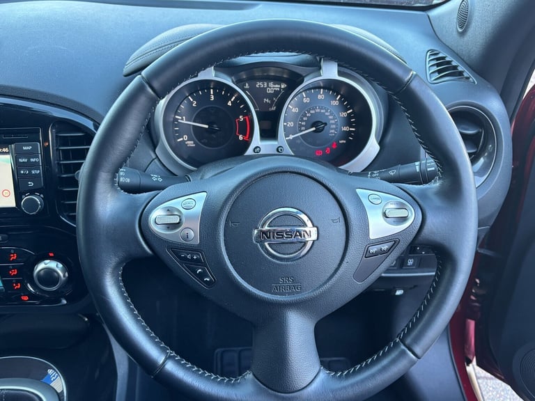 2019 Nissan Juke 1.5 dCi Bose Personal Edition 5dr Hatchback Diesel Manual