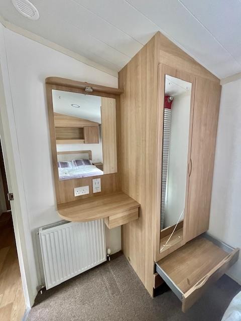 2014 SWIFT BORDEUAX 35X12X3 OFF SITE SALE OFFSITE STATIC CARAVAN FOR SALE
