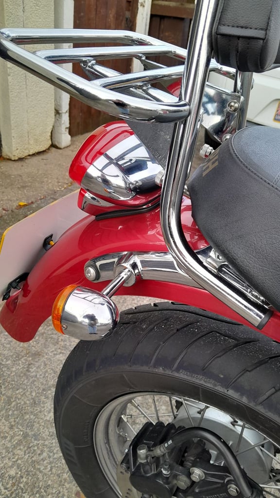 Triumph, THUNDERBIRD, 2002, 885 (cc)