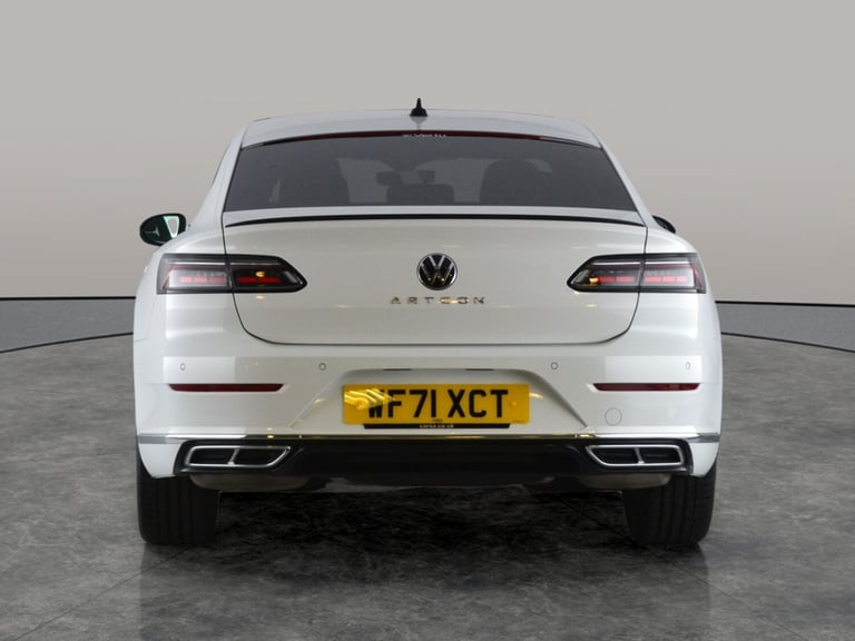 2021 Volkswagen Arteon 2.0 TSI R-Line 5dr DSG HATCHBACK PETROL Automatic