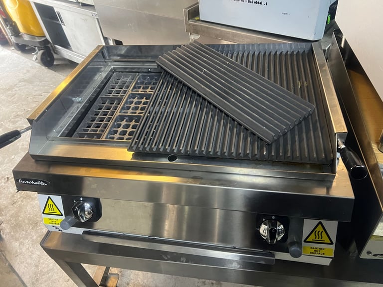 CATERING COMMERCIAL KITCHEN FAST FOOD NEW GAS GRILL CAFE KEBAB RESTAURANT SHOP