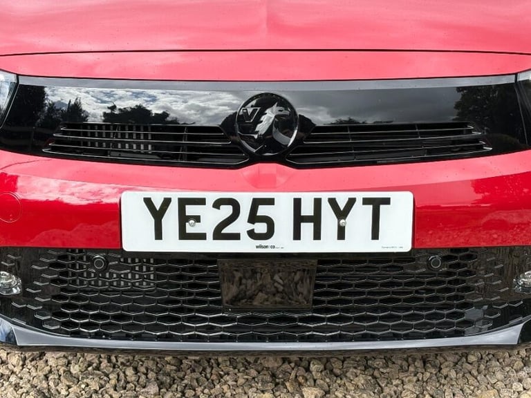 2025 Vauxhall Corsa 1.2 Turbo Ultimate Hatchback 5dr Petrol Auto Euro 6 (s/s) (100 ps) HATCHBACK ...