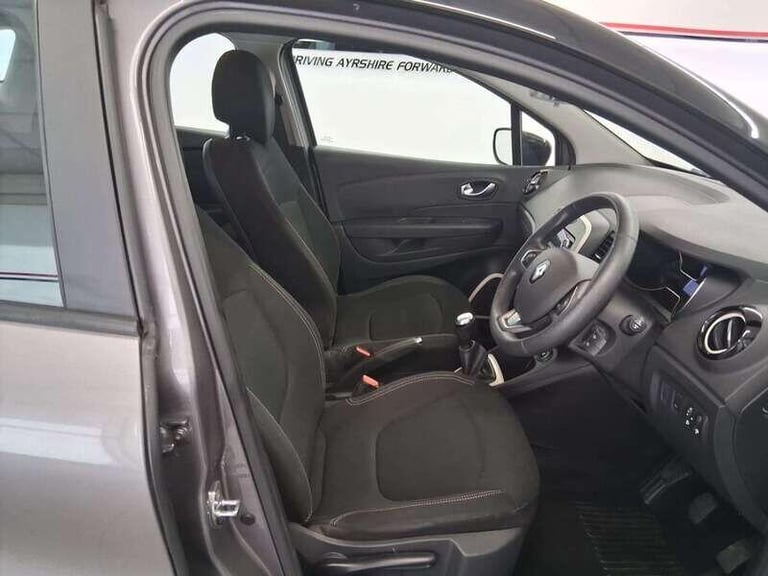 2019 Renault Captur 0.9 TCe ENERGY Play SUV 5dr HATCHBACK Petrol Manual