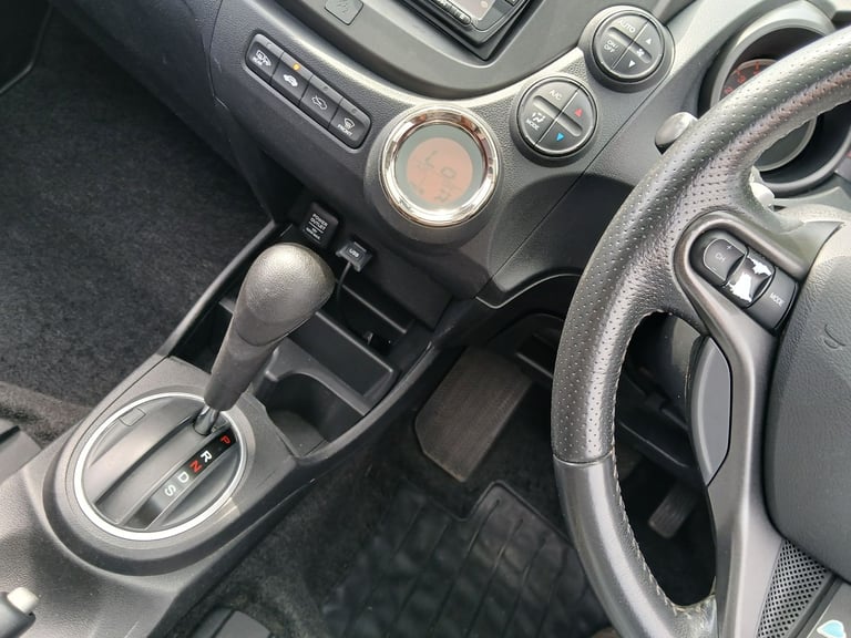 Honda, JAZZ, Automatic Hatchback, 2011, Other, 1339 (cc), 5 doors