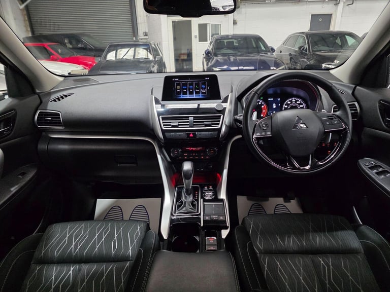2019 Mitsubishi Eclipse Cross 1.5T 3 CVT 4WD Euro 6 (s/s) 5dr HATCHBACK Petrol Automatic