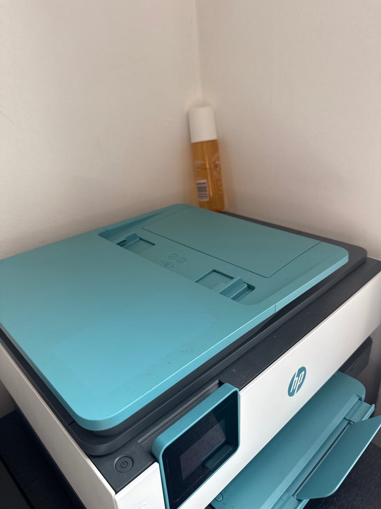 HP OfficeJet 8015 Inkjet Printer