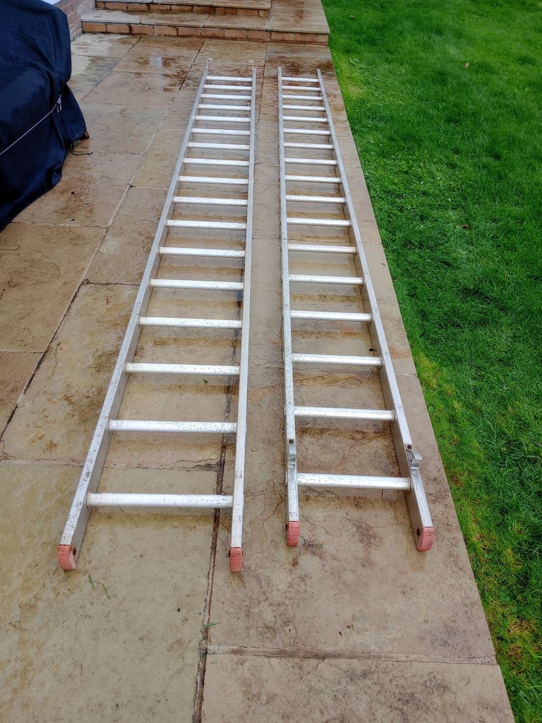 Extending alloy Ladder