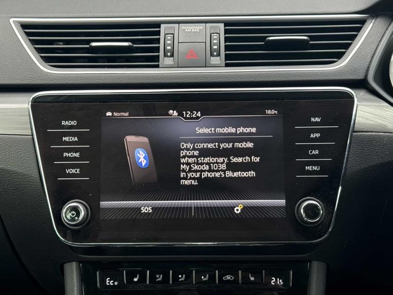 2020 Skoda Superb 1.4 TSI iV SE L DSG 5dr Automatic Hatchback Hybrid Automatic