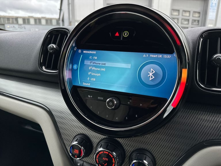 2022 MINI Countryman 1.5 Cooper Exclusive 5dr Auto HATCHBACK PETROL Automatic