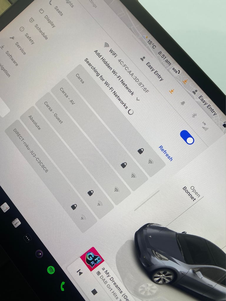 2022 Tesla Model Y (Dual Motor) Long Range SUV 5dr Electric Auto 4WDE (384 bhp) - LED - REVERS Su...