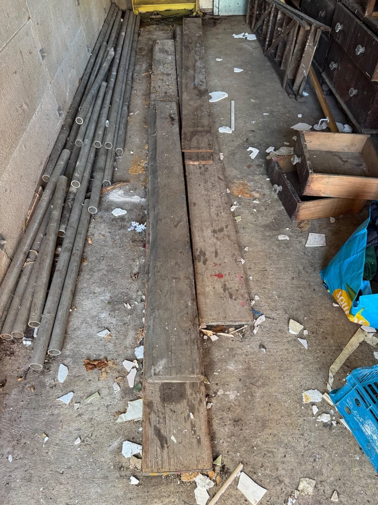 image for Scaffolding and boards 